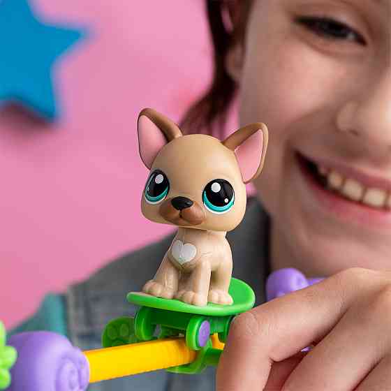 Ігровий набір Littlest Pet Shop – Шоу талантів Дніпро
