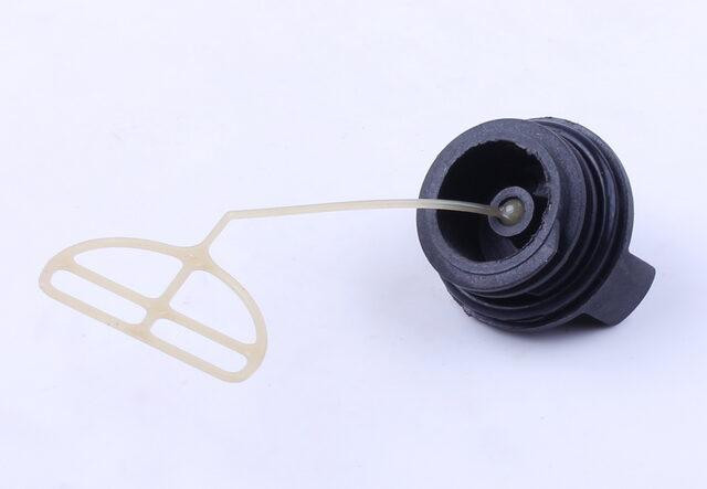 Пробка бака бензопила китай Мукачево - фото 2