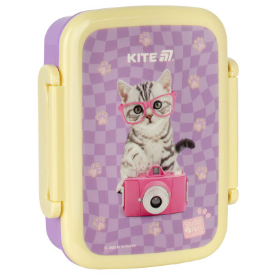 Ланч-бокс детский Kite Studio Pets 420 мл (SP25-160) Винница - изображение 1