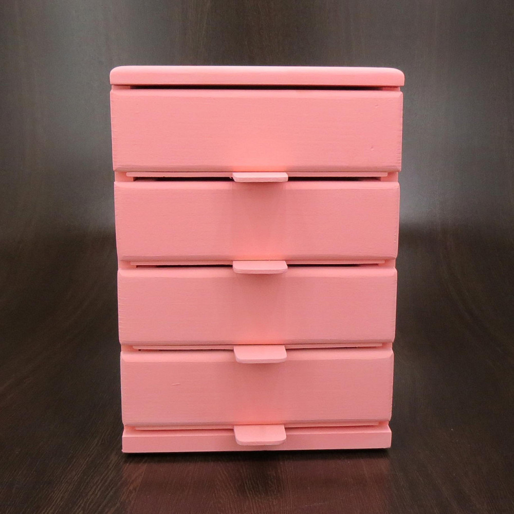 Міні-комод "Лумпур" барбі Миколаїв - фото 6