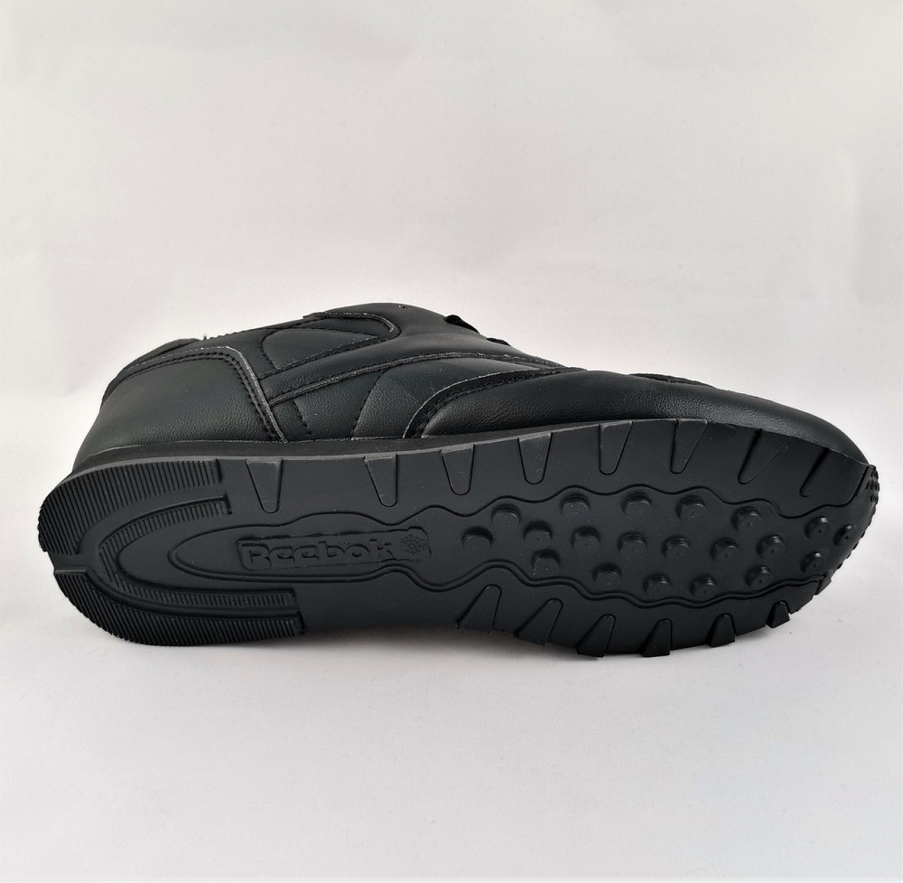 Кроссовки Reebok Classic Черные Рибок Мужские (размеры: 45) Видео Обзор Днепр - изображение 4