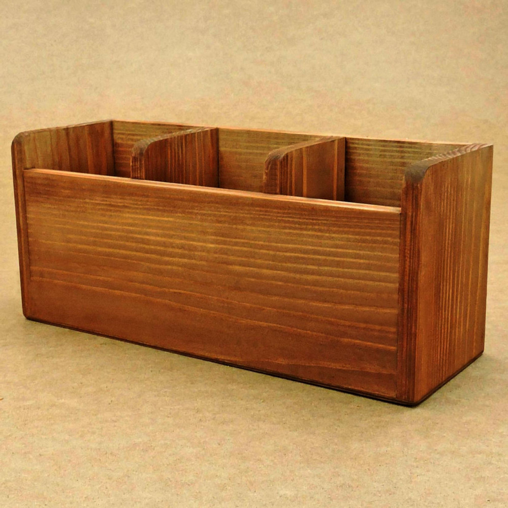 Підставка для столових приладів "Бомбетта" охра Миколаїв - фото 1