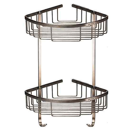 Полка угловая Globus Lux SS 8488 Киев