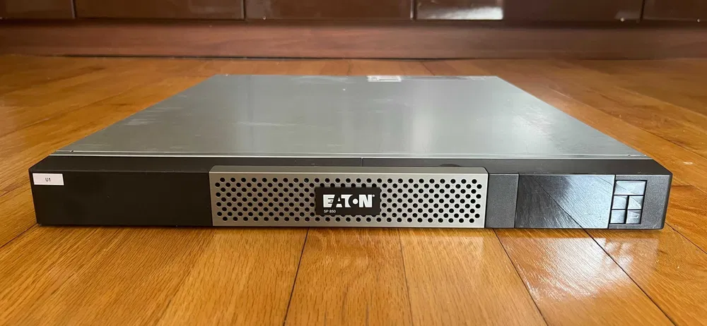 Блок безперебійного живлення Eaton 5P850iR (Б клас) Луцк - изображение 1