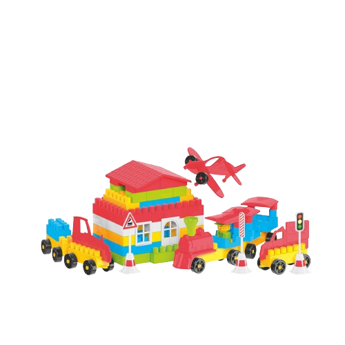 Іграшка Конструктор Техно 3 Технок 0519 Житомир