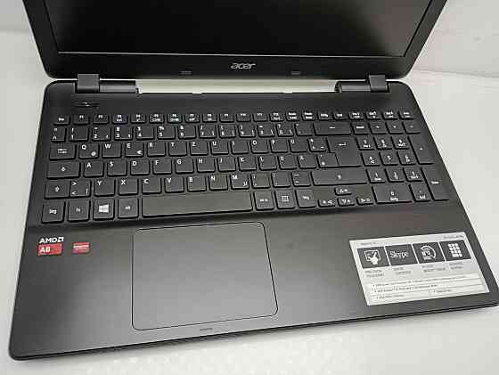 Ноутбук Acer E5-551(Z5WAK) A8-7100/4+4gb ddr3/0 Radeon R7 M265 АКБ- (Б клас) Луцк