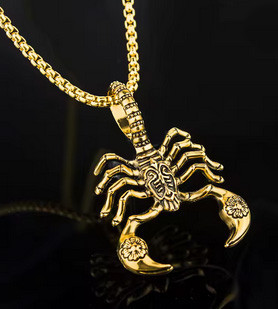 Кулон Скорпион молодежный Киев - изображение 3