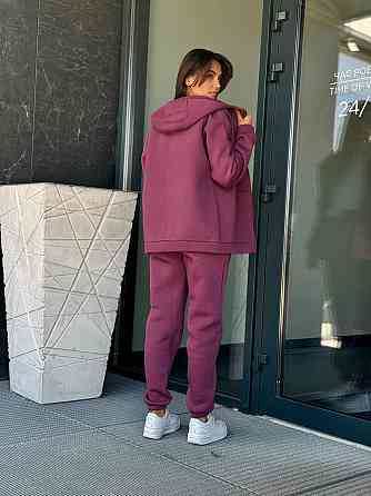 Женский спортивный костюм на флисе Фреза 42/44 Харьков