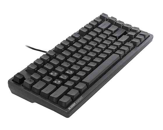 Клавіатура Bloody MS76 Iron Grey ( 28820 ) Харьков
