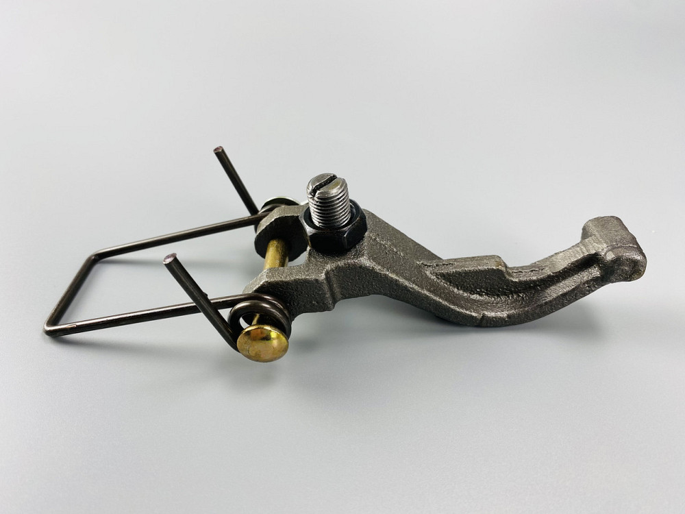 Важіль відтискний у зборі МТЗ. Старий зразок. 70-1601094. Важіль отжимной в зборі Мукачево - фото 9