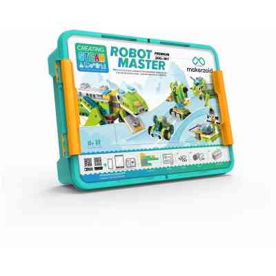 Конструктор Makerzoid Robot Master Premium (MKZ-RM-PM) Вінниця