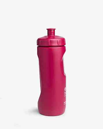 Пляшка для води Smartshake EcoBottle Squeeze 500ml Deep Rose Каменское