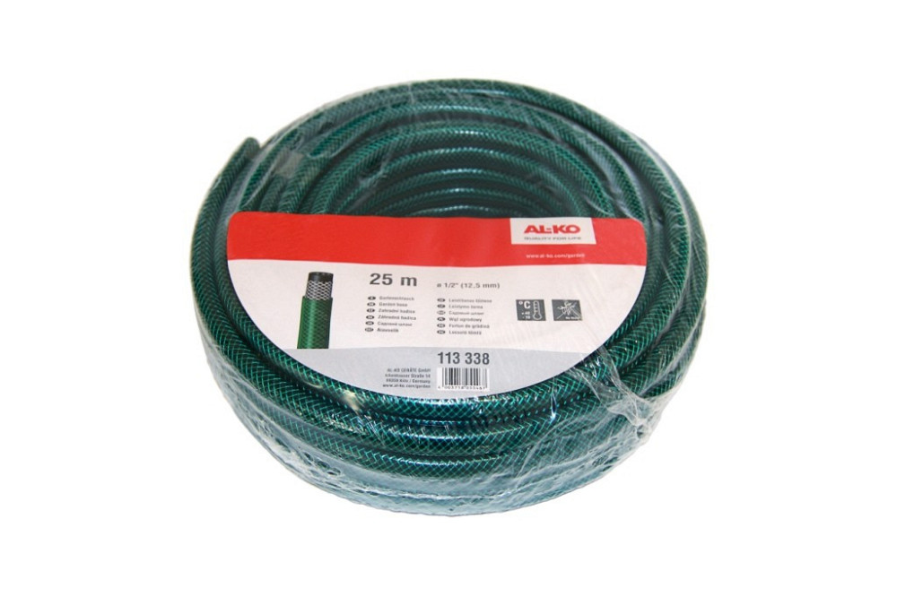 Шланг садовый AL-KO 25 м( 1/2") 113338 Коломыя - изображение 1