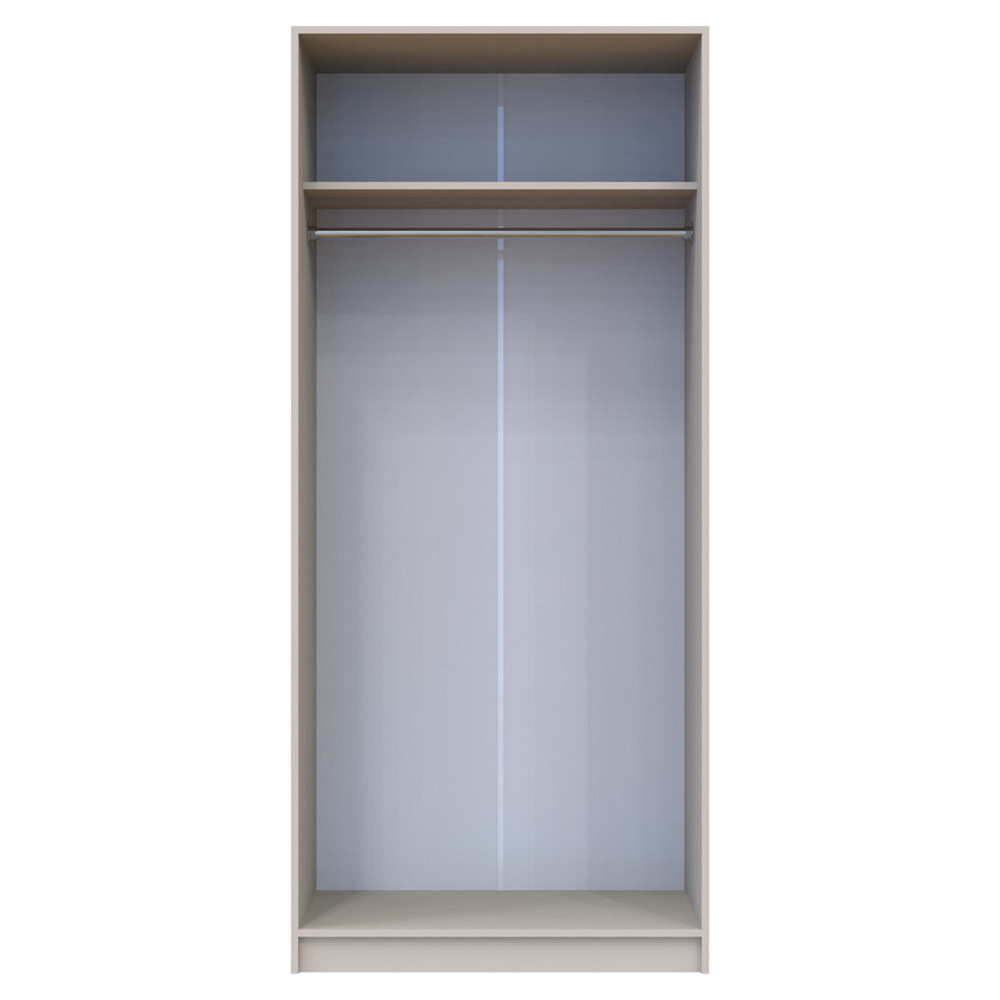 Шафа розпашна для одягу Doros Промо 90х48х204 см Кашемір (DRS-011198) Дніпро - фото 6