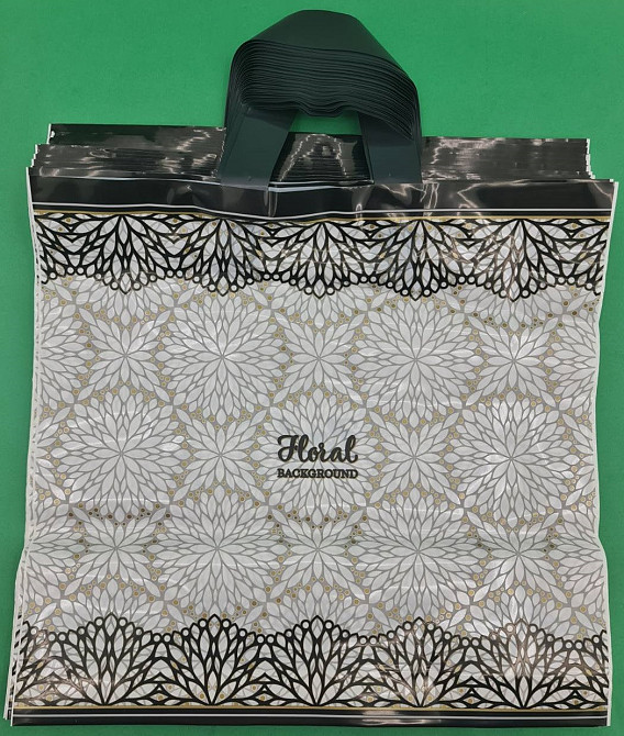 Пакет с петлевой ручкой  ср п 