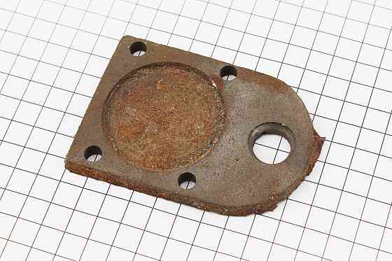 Кришка торцева Xingtai 120 Київ