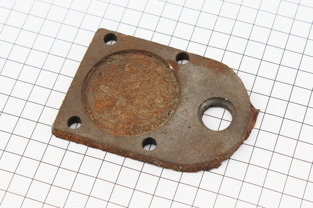 Кришка торцева Xingtai 120 Київ - фото 1