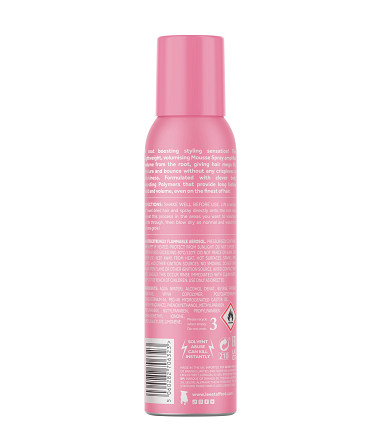 Мусс для корней волос для придания объема Plump Up The Volume Root Boost Mousse Spray Lee Stafford 150 мл Винница - изображение 2