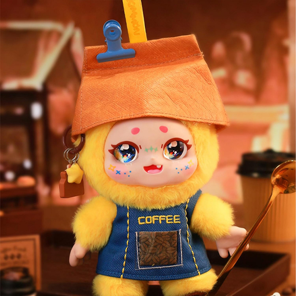 Колекційна м'яка іграшка з кільцем POP TOP Kimmon - Кавайна кав'ярня Дніпро - фото 7