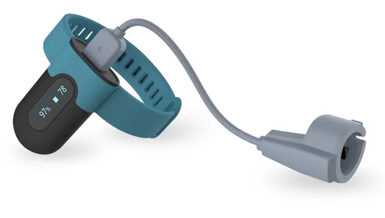 Наручний монітор кисню для сну Wellue PO3 Луцьк - фото 1