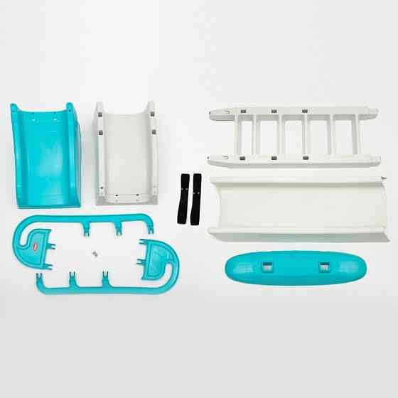 Дитяча гірка для вулиці 014550/13 велика Вінниця