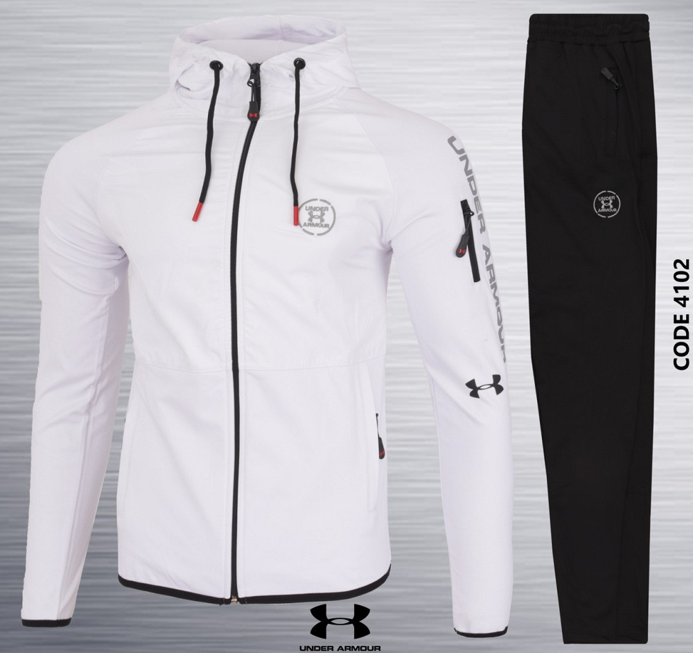Мужской эластиковый спортивный костюм Under Armour 54 Киев - изображение 1
