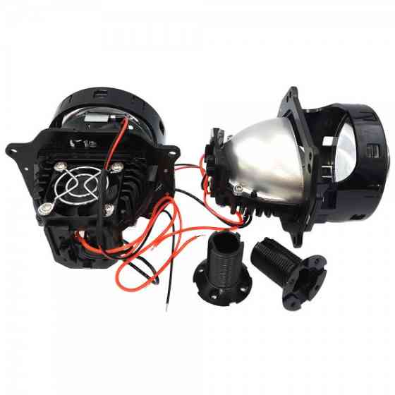 Автомобільні Led лінзи eneg (aozoom) 45 ватт Харків