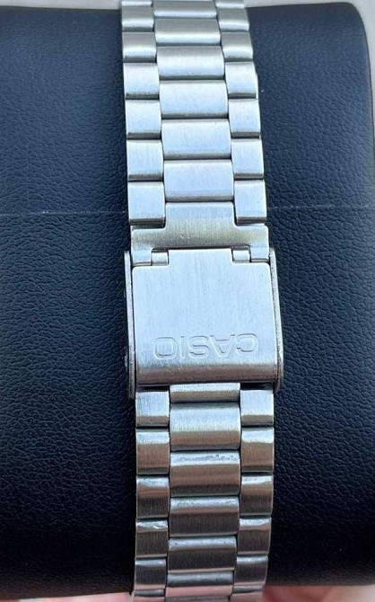 Годинник A168 WEM Silver/Black | Часы касио Київ - фото 5