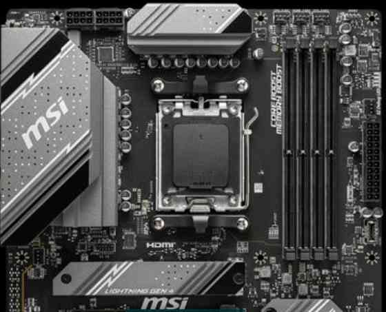 Материнська Плата MSI B650 Gaming. Київ