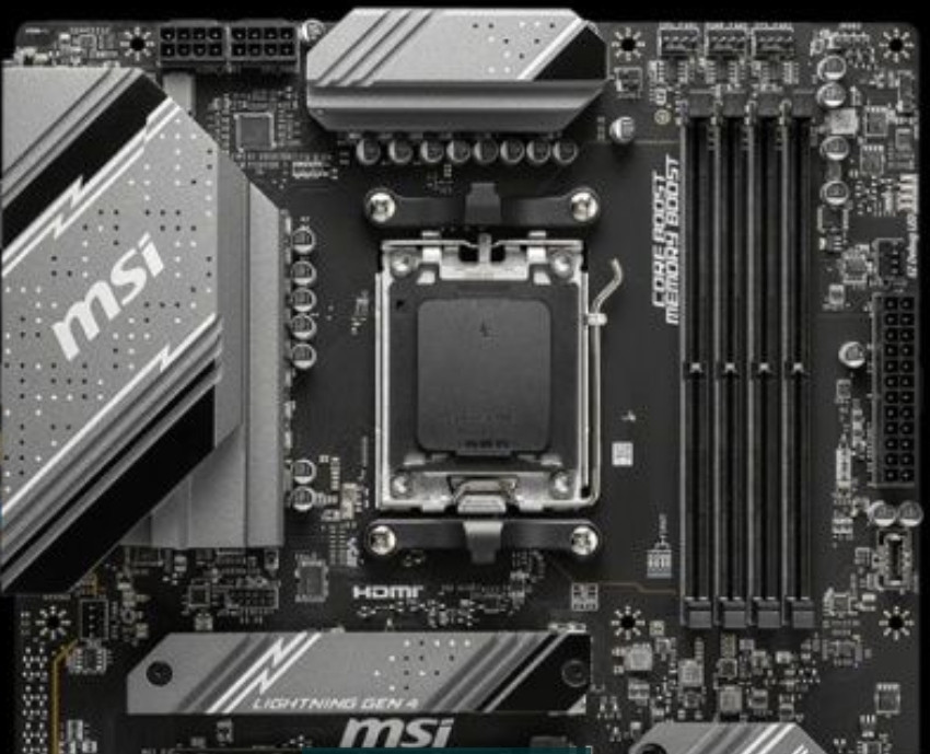 Материнська Плата MSI B650 Gaming. Київ - фото 1