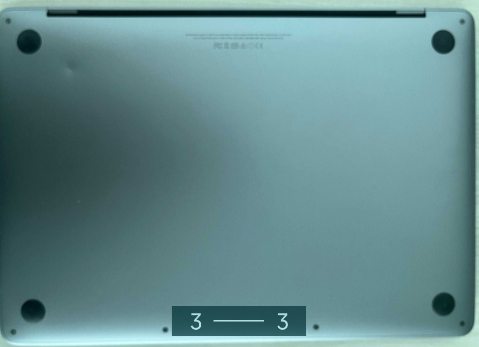 Ноутбук: MacBook Pro 13 - inch, (2017) A1708 , i5 8Gb  128Gb. Київ - фото 3