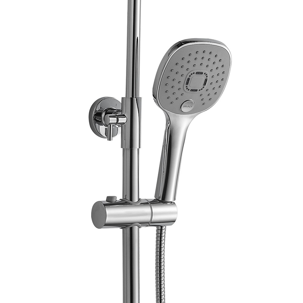 Душова система Globus Lux Termostatic Q GLM-0041T Тернопіль - фото 3