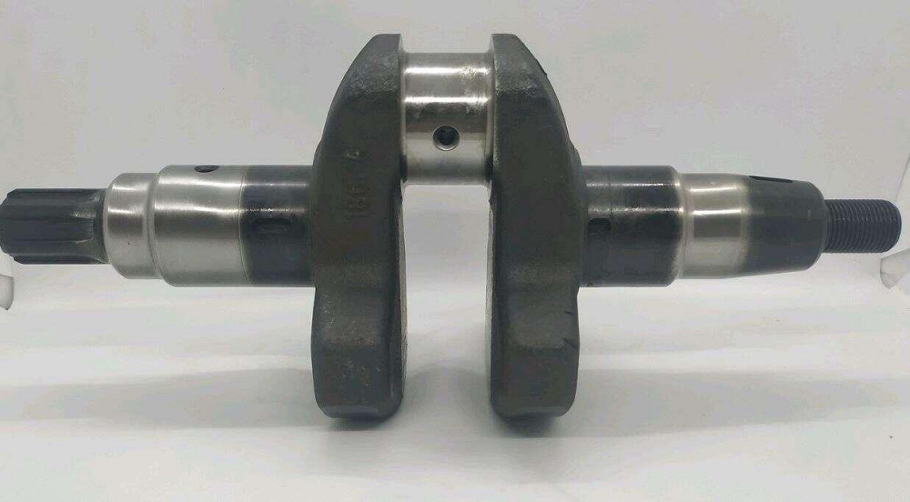 Колінвал мотоблок 186F (9Hp) (голий) (під шліци Ø25mm, посадочні місця підшипників 40/4 см) Мукачево - фото 1