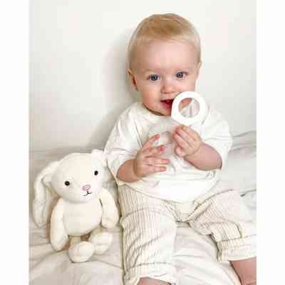 Прорізувач Twistshake White 2+ міс охолоджуючий (78237) Вінниця