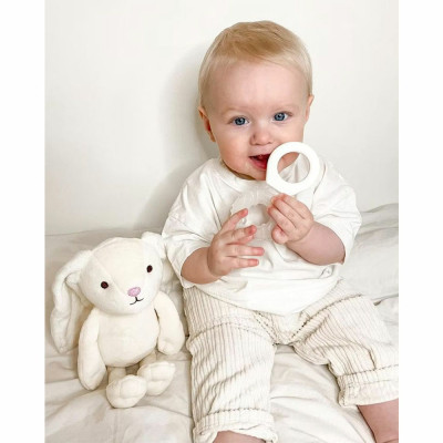 Прорізувач Twistshake White 2+ міс охолоджуючий (78237) Вінниця - фото 2