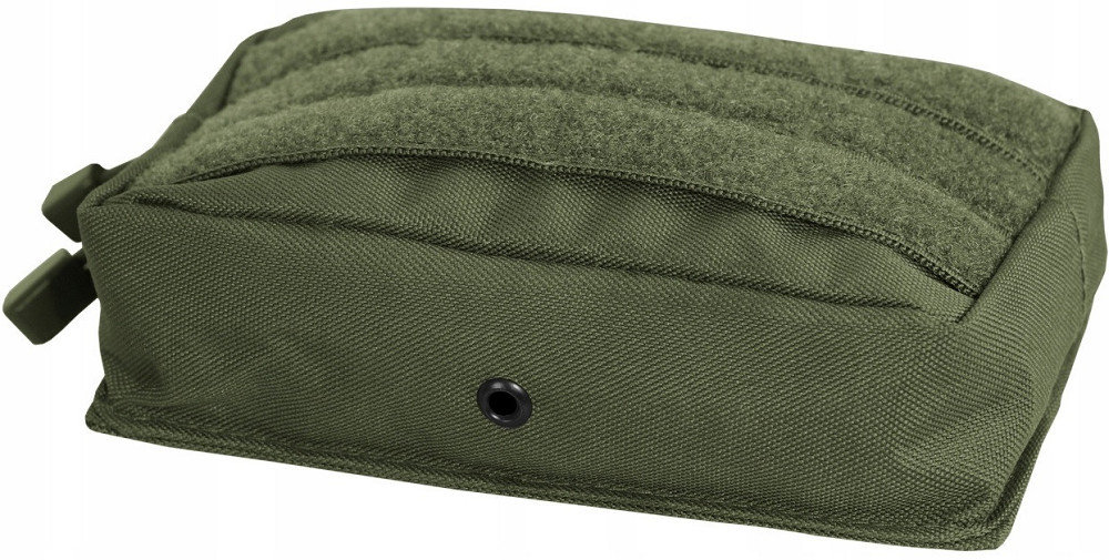 Тактичний Підсумок 1 літра із системою Molle Mil-Tec від Sturm (13487001) Olive Нововолинськ - фото 8