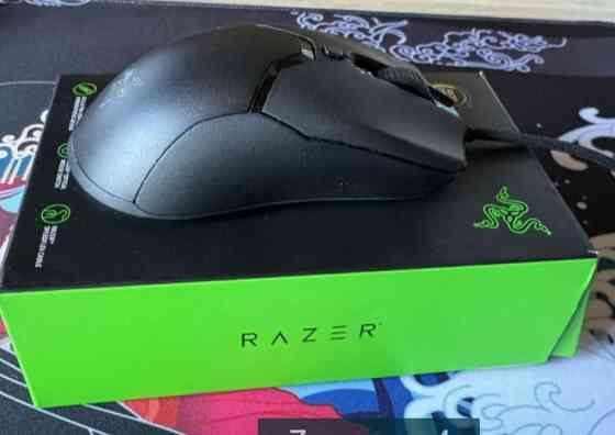 Миша игровая: Razer Viper mini. Киев