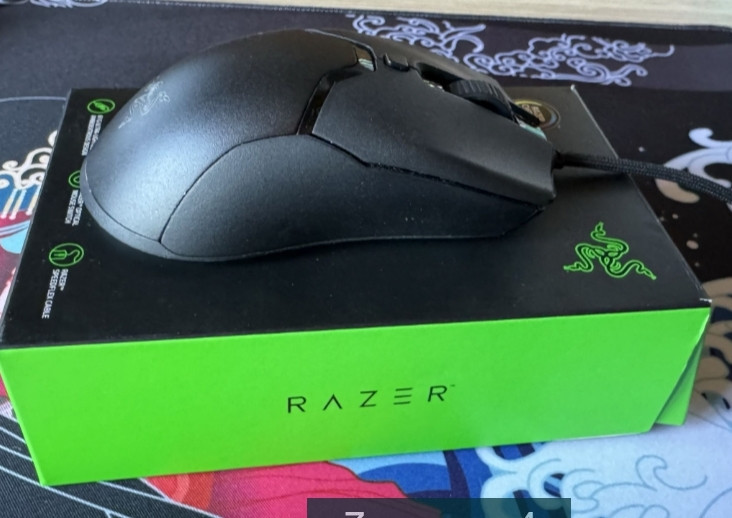 Миша игровая: Razer Viper mini. Киев - изображение 1