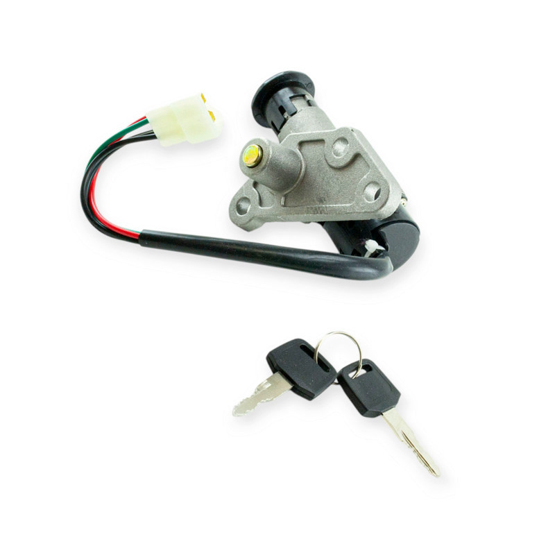 Замок голий GY Шторм 4 дроту запалювання Мукачево - фото 1