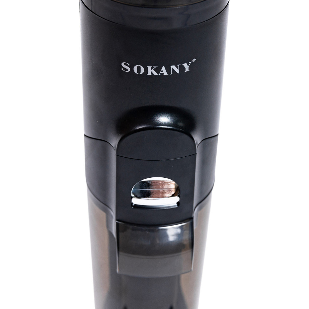 Аккумуляторный вертикальный моющий пылесос Sokany SK-13039 Киев - изображение 5