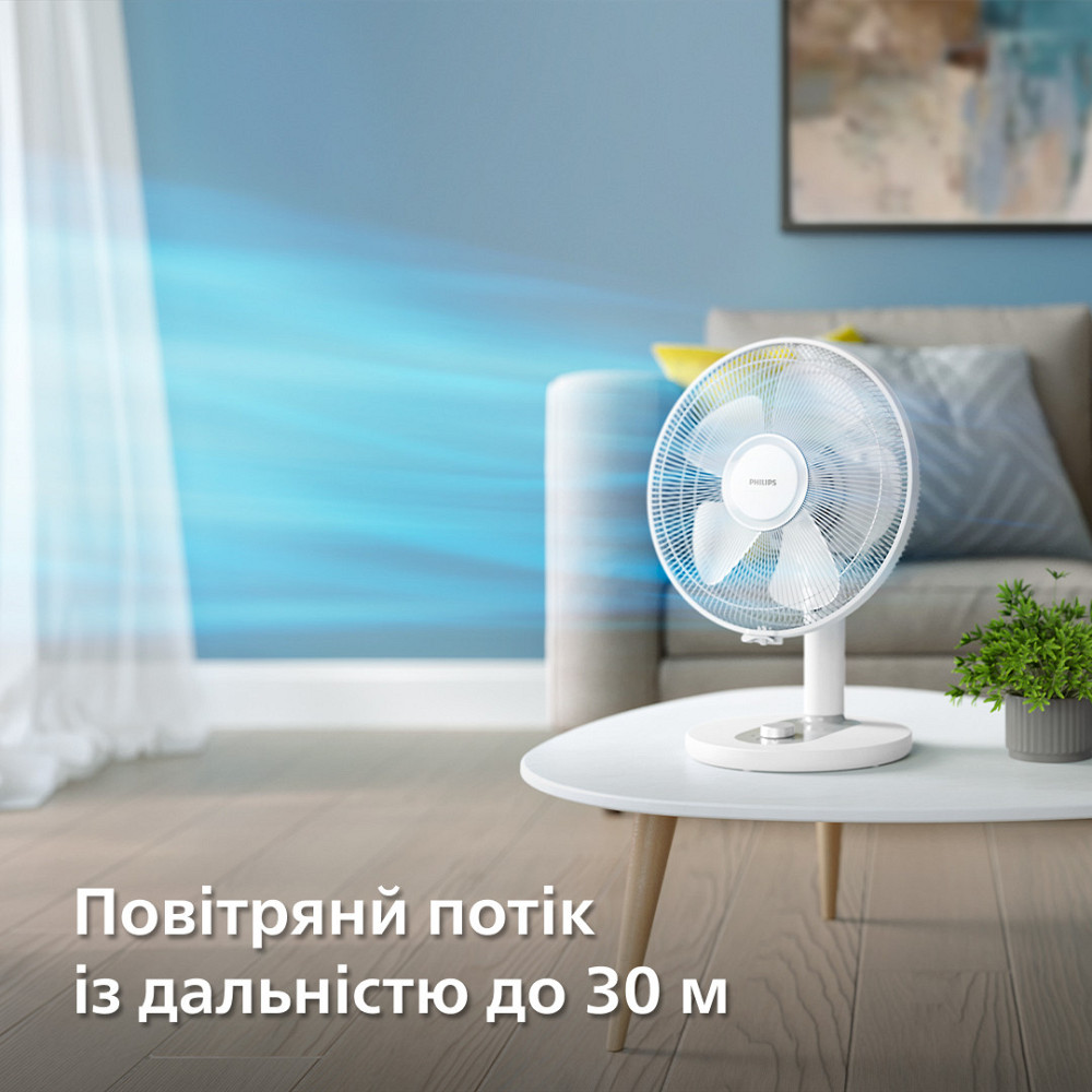 Вентилятор Philips CX1030/00 ( 28549 ) Харків - фото 7