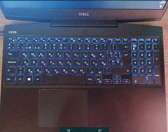 Ноутбук: Dell G5 5500 i7- 10750h/ RTX2060 8Gb./ 512Gb./15.6"/144Hz. Київ