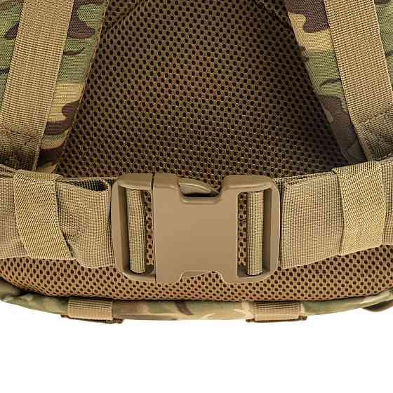 Тактичний рюкзак Multicam 36л поліестер з системою Molle, водонепроникний, для військових Львів