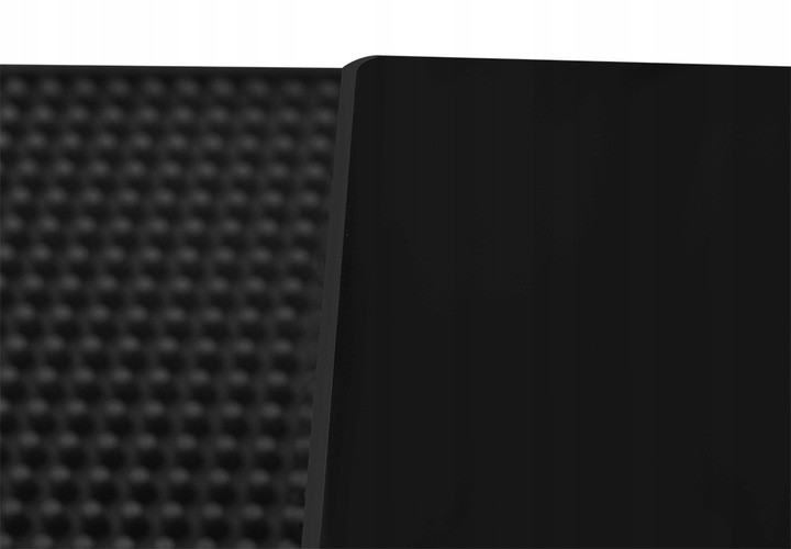 Коврик антискользящий 45х30 см для сушки посуды Ruhhy (8637) Black Нововолынск - изображение 5