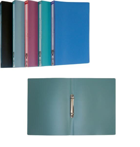 Папка на 2кільця A4 