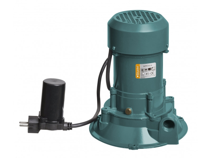 Насос водний Sturm 410 Вт WP9741A (читувати опис) Рівне - фото 1