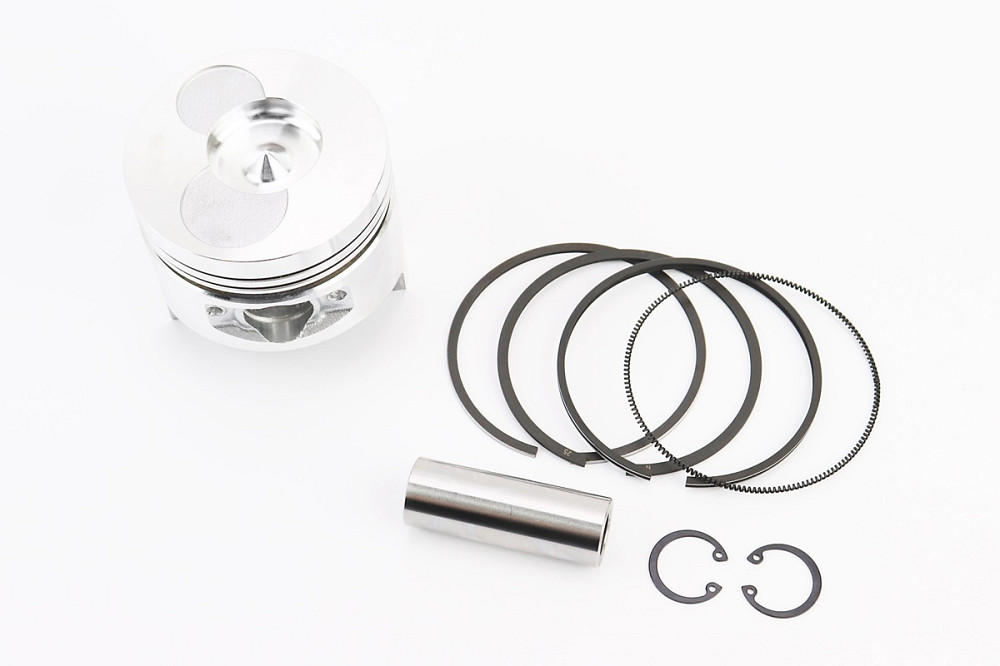 Поршень к-кт 178F 78mm +0,25 (форкамера "Конус") Київ - фото 1