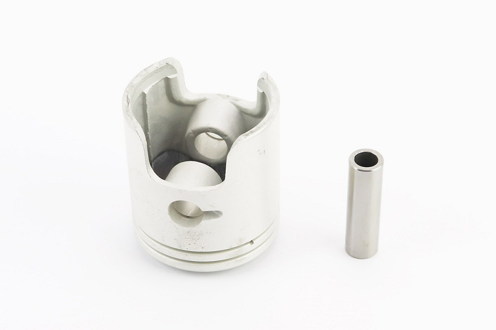 Поршень к-кт Suzuki AD100/110 52,5мм +0,50 (палець 12мм) Киев - изображение 2