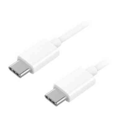 Дата кабель USB-C to USB-C 1.0m white Samsung (EP-DA705BWRGRU) Вінниця