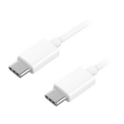 Дата кабель USB-C to USB-C 1.0m white Samsung (EP-DA705BWRGRU) Винница - изображение 2